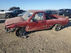 Salvage cars for sale at Vallejo, CA auction: 1990 Toyota Pickup 1/2 TON Short Wheelbase