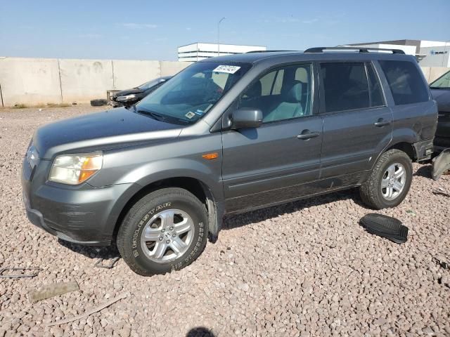 2008 Honda Pilot VP