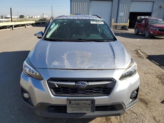 2019 Subaru Crosstrek Premium