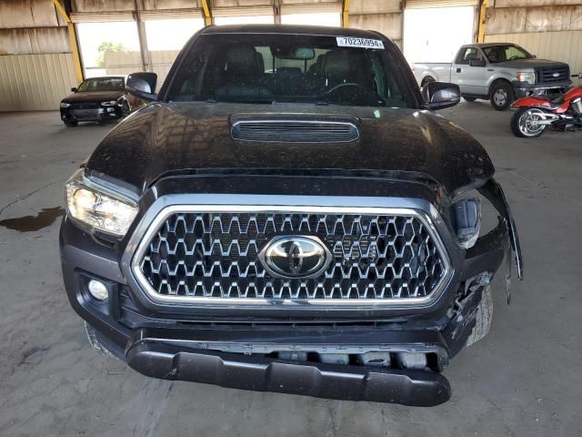 2019 Toyota Tacoma Double Cab