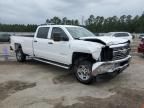 2016 Chevrolet Silverado K2500 Heavy Duty