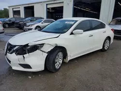 Nissan Vehiculos salvage en venta: 2017 Nissan Altima 2.5