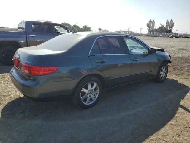 2005 Honda Accord EX