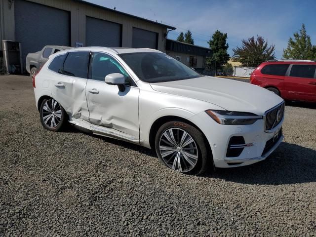 2022 Volvo XC60 T8 Recharge Inscription