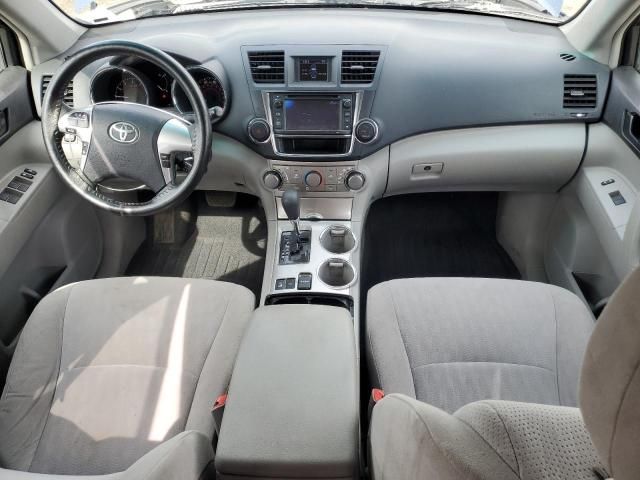 2013 Toyota Highlander Base