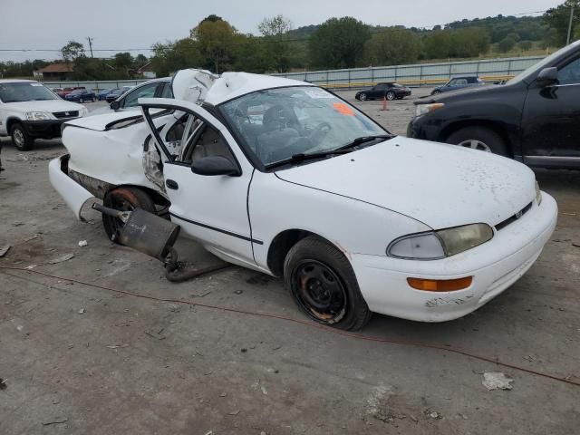 1996 GEO Prizm Base