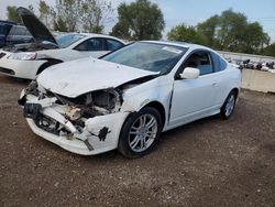 Acura rsx salvage cars for sale: 2006 Acura RSX