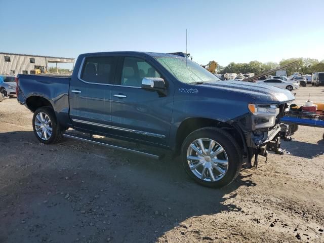 2024 Chevrolet Silverado K1500 High Country