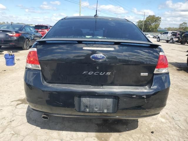 2008 Ford Focus SE