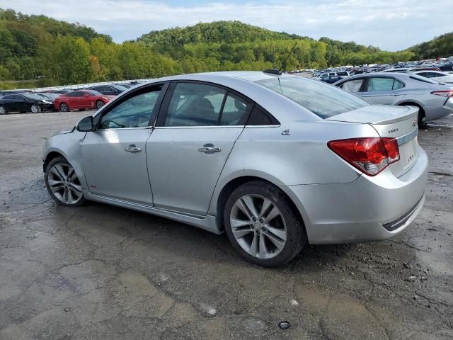 2015 Chevrolet Cruze LTZ