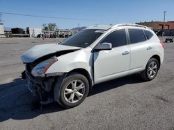 Salvage cars for sale at Anthony, TX auction: 2010 Nissan Rogue S