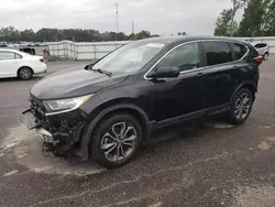 Honda cr-v ex salvage cars for sale: 2020 Honda CR-V EX