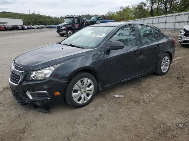 2016 Chevrolet Cruze Limited LS