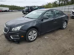 Chevrolet Vehiculos salvage en venta: 2016 Chevrolet Cruze Limited LS