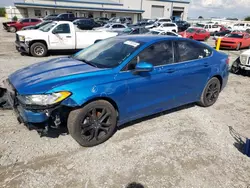 2019 Ford Fusion SE en venta en Earlington, KY