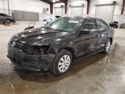 Salvage cars for sale at Avon, MN auction: 2011 Volkswagen Jetta Base