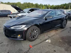 2020 Tesla Model S en venta en Exeter, RI