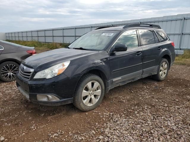 2011 Subaru Outback 3.6R Limited