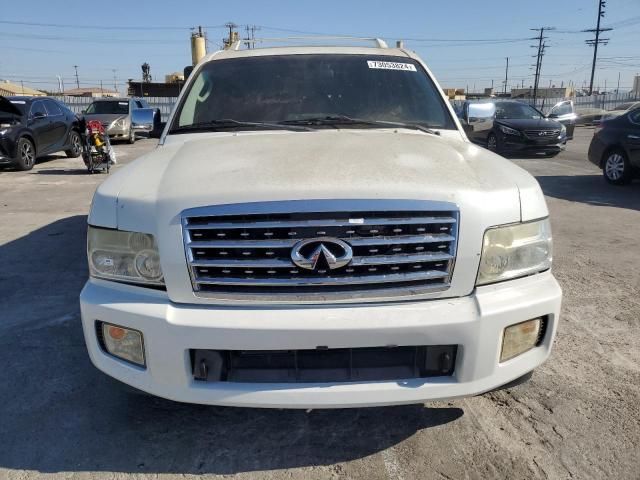 2005 Infiniti QX56