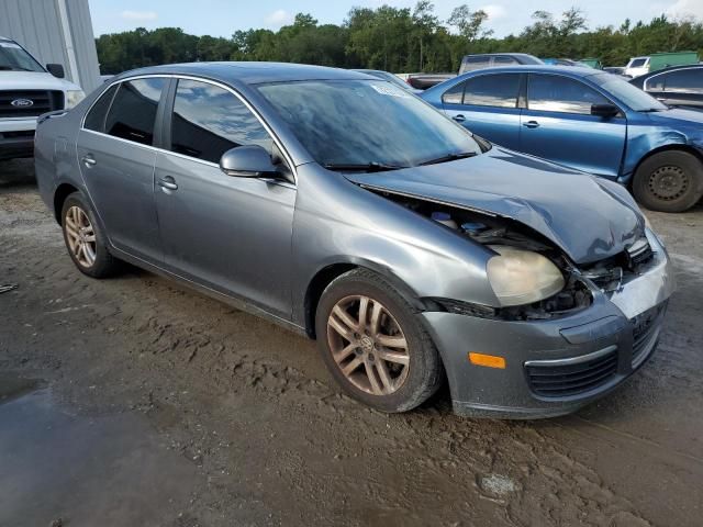 2007 Volkswagen Jetta 2.5 Option Package 1