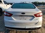 2013 Ford Fusion SE Hybrid