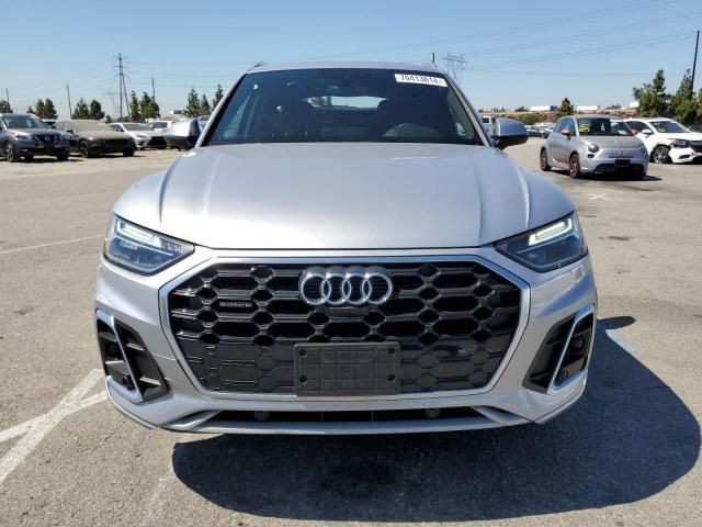 2022 Audi Q5 Premium Plus 45