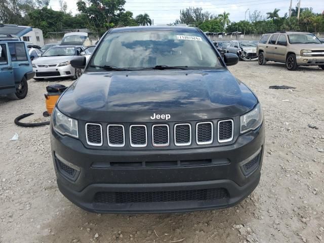 2020 Jeep Compass Sport