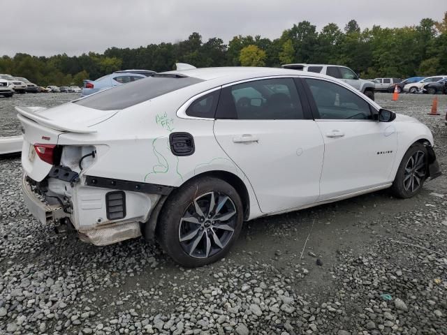 2022 Chevrolet Malibu RS