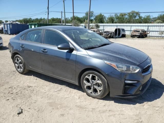 2020 KIA Forte FE