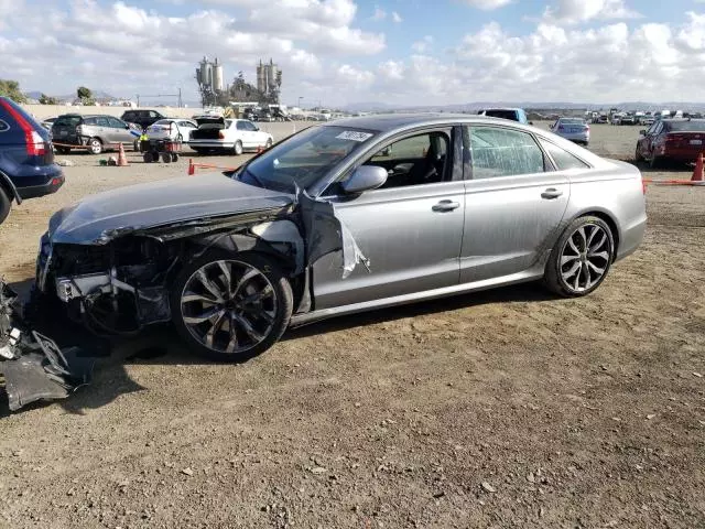 2013 Audi A6 Prestige