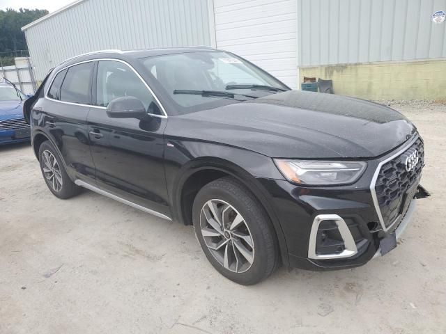 2022 Audi Q5 Premium Plus 45