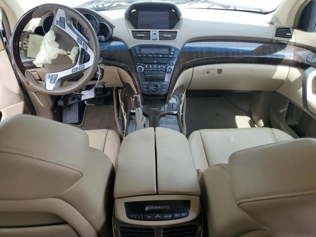 2013 Acura MDX Technology