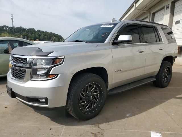 2018 Chevrolet Tahoe K1500 LT