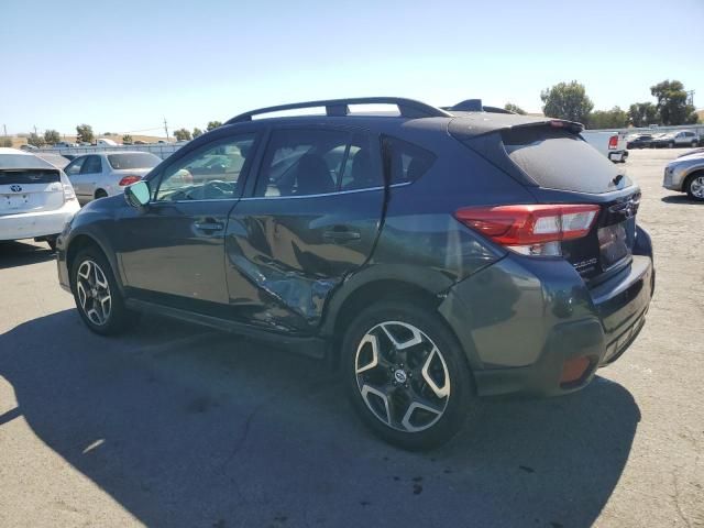 2018 Subaru Crosstrek Limited