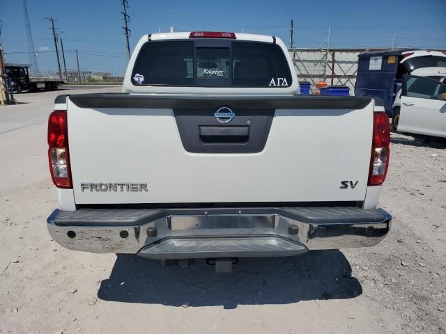 2018 Nissan Frontier S