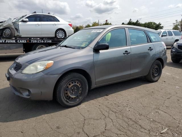 2007 Toyota Corolla Matrix XR