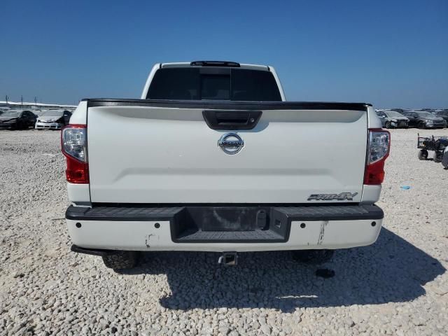 2017 Nissan Titan XD SL