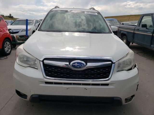 2015 Subaru Forester 2.5I Touring