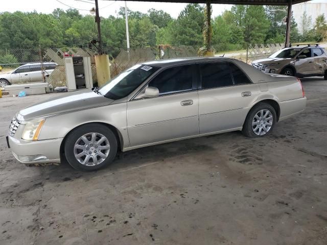 2008 Cadillac DTS