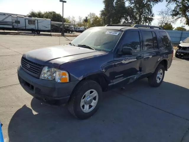 2005 Ford Explorer XLS