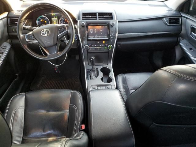 2015 Toyota Camry Hybrid