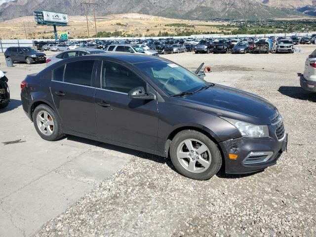 2016 Chevrolet Cruze Limited LT