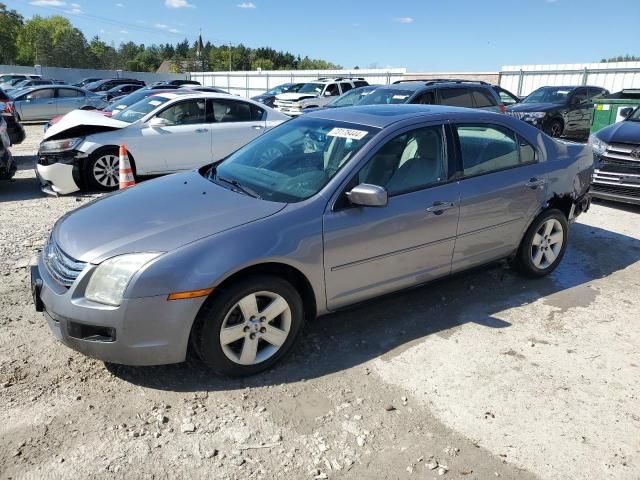 2006 Ford Fusion SE