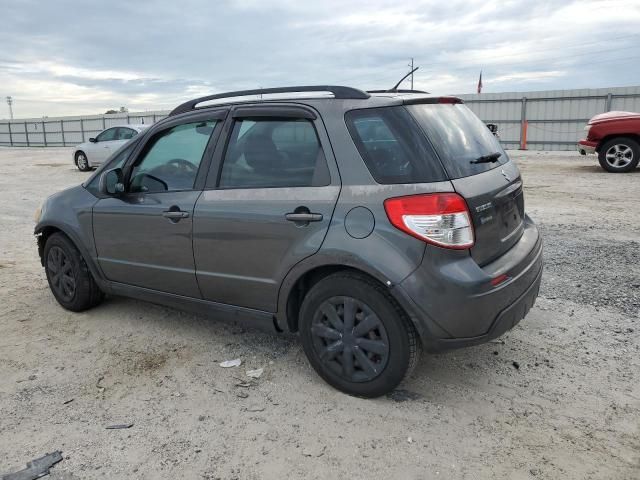 2010 Suzuki SX4