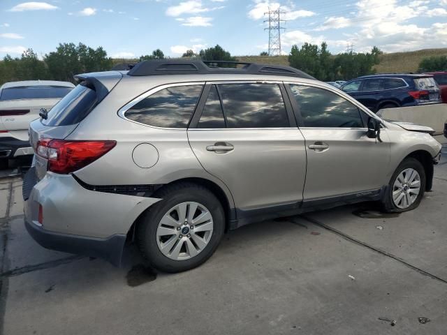 2016 Subaru Outback 2.5I Premium