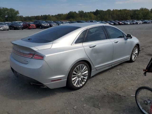 2015 Lincoln MKZ