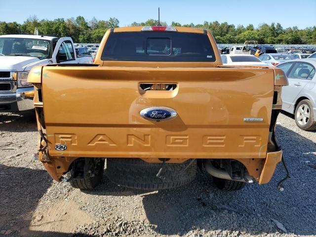 2020 Ford Ranger XL