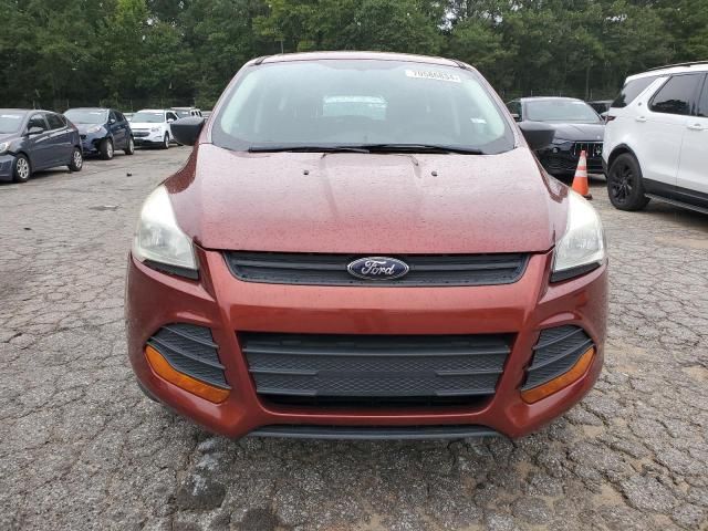 2014 Ford Escape S