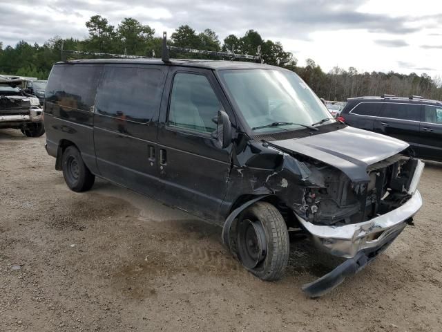 2013 Ford Econoline E150 Van