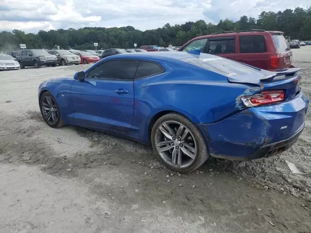 2017 Chevrolet Camaro SS